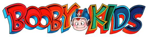 Booby Kids (Japan) logo